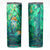 Fox Chrysoprase Crystal Mosaic Skinny Tumbler Personalized TS04 Multicolor Print Your Wear
