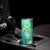 Fox Chrysoprase Crystal Mosaic Skinny Tumbler Personalized TS04 Print Your Wear