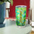 Fox Chrysolite Crystal Mosaic Tumbler Cup Personalized TS04 Print Your Wear