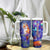 Fox Amethyst Crystal Mosaic Tumbler With Handle Personalized TS04 Print Your Wear