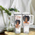 A Black Queen Should Be Two Things Classy And Fabulous Tumbler With Handle Personalized TS04 Print Your Wear