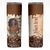 Work Hard In Silence Let Success Make The Noise Skinny Tumbler Personalized TS04 Multicolor Print Your Wear