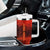 Fire Truck Tumbler With Handle Personalized TS04 Print Your Wear