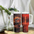 Fire Truck Tumbler With Handle Personalized TS04 Print Your Wear