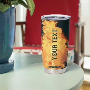 Firefighter Vintage Tumbler Cup Personalized TS04 Print Your Wear