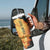 Firefighter Vintage Tumbler With Handle Personalized TS04 Print Your Wear