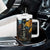 Camping Stained Glass Tumbler With Handle Personalized TS04 Print Your Wear