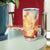 Firefighter Proud Tumbler Cup Personalized TS04 Print Your Wear