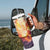 Firefighter Proud Tumbler With Handle Personalized TS04 Print Your Wear