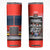 Firetruck Skinny Tumbler Personalized TS04 Multicolor Print Your Wear