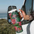 Flamingo Plaster Carving Tumbler With Handle Personalized TS04 Print Your Wear