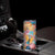 Butterfly Coloful Paper Quiling Skinny Tumbler Personalized TS04 Print Your Wear