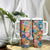 Butterfly Coloful Paper Quiling Tumbler With Handle Personalized TS04 Print Your Wear