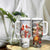 Cardinals Christmas Art Tumbler With Handle Personalized TS04 Print Your Wear