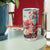 Cardinal Retro Style Tumbler Cup Personalized TS04 Print Your Wear