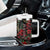 Cardinal Quilling Art Tumbler With Handle Personalized TS04 Print Your Wear