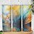 Colorful Faith Angel Skinny Tumbler Personalized TS04 Print Your Wear