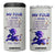 Dragon My Four Moods 4 in 1 Can Cooler Tumbler Personalized TS04 One Size: 16 oz Multicolor Print Your Wear