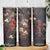 Cardinal Floral Skinny Tumbler Personalized TS04 Print Your Wear