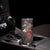 Cardinal Floral Skinny Tumbler Personalized TS04 Print Your Wear