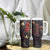 Cardinal Floral Tumbler With Handle Personalized TS04 Print Your Wear