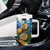Cat In The Flowers Garden Paper Quiling Tumbler With Handle Personalized TS04 Print Your Wear