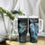 Dragon They Whispered To Her You Cannot Withstand The Storm Tumbler With Handle Personalized TS04 Print Your Wear