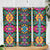 Gardening Mexican Flower Pattern Skinny Tumbler Personalized TS04 Print Your Wear