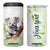 Koala Hugs Tree 4 in 1 Can Cooler Tumbler Personalized TS04 One Size: 16 oz Multicolor Print Your Wear