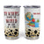 Teachers Change The World One Child At A Time Tumbler Cup Personalized TS04 Multicolor Print Your Wear