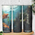 Mermaid Ocean Skinny Tumbler Personalized TS04 Print Your Wear