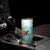 Mermaid Ocean Skinny Tumbler Personalized TS04 Print Your Wear