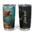 Mermaid Ocean Tumbler Cup Personalized TS04 Multicolor Print Your Wear