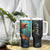 Mermaid Ocean Tumbler With Handle Personalized TS04 Print Your Wear