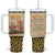 Bestie Forever Tumbler With Handle TS04 One Size: 40 oz Multicolor Print Your Wear
