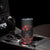 Vintage Black Woman Floral Personalized Skinny Tumbler TS04 Print Your Wear