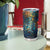 Dragonfly Colorful Tumbler Cup Personalized TS04 Print Your Wear