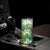 Dragonfly Peridot Crystal Mosaic Skinny Tumbler Personalized TS04 Print Your Wear