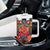 Dragonfly Hyacinth Crystal Mosaic Tumbler With Handle Personalized TS04 Print Your Wear