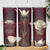 Dragonfly Garnet Crystal Mosaic Skinny Tumbler Personalized TS04 Print Your Wear