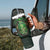 Dragonfly Emerald Crystal Mosaic Tumbler With Handle Personalized TS04 Print Your Wear