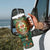 Dragonfly Chrysoprase Crystal Mosaic Tumbler With Handle Personalized TS04 Print Your Wear