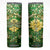 Dragonfly Chrysolite Crystal Mosaic Skinny Tumbler Personalized TS04 Multicolor Print Your Wear