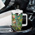 Colorful Dragonfly Crystal Mosaic Tumbler With Handle Personalized TS04 Print Your Wear