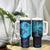 Sea Turtle Tumbler With Handle Personalized TS04 Print Your Wear