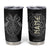 Viking Winged Dragon Tumbler Cup Personalized TS04 Multicolor Print Your Wear