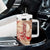 Dragon Quiling Paper Tumbler With Handle Personalized TS04 Print Your Wear