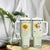 Over Fear Sunflower Tumbler With Handle Personalized TS04 Print Your Wear