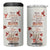 Cardinal When You Believe Beyond What Your Eyes Can See 4 in 1 Can Cooler Tumbler Personalized TS04 One Size: 16 oz Multicolor Print Your Wear