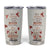 Cardinal When You Believe Beyond What Your Eyes Can See Tumbler Cup Personalized TS04 Multicolor Print Your Wear